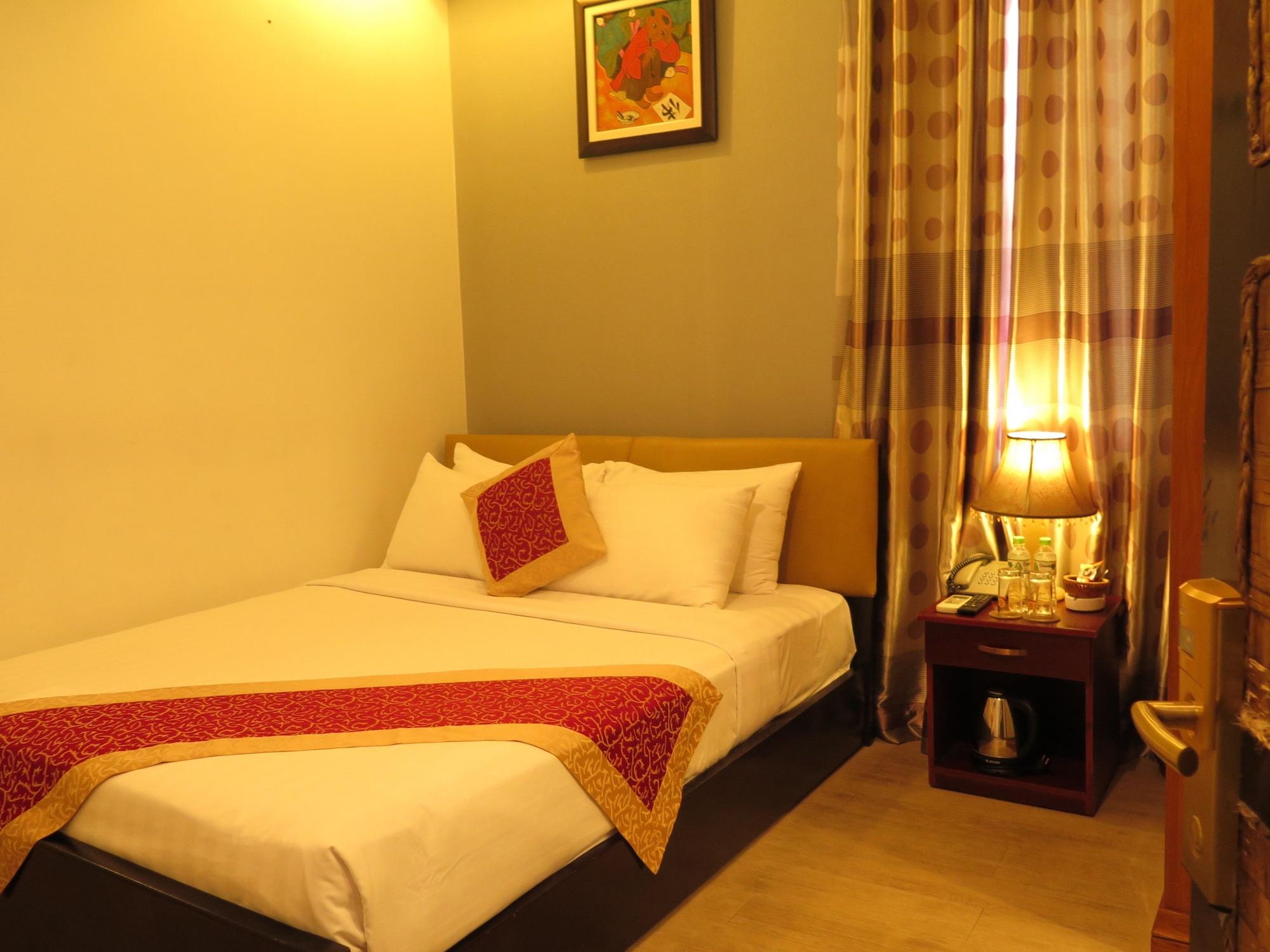 Sunflowers Hotel Airport Хошимін Екстер'єр фото