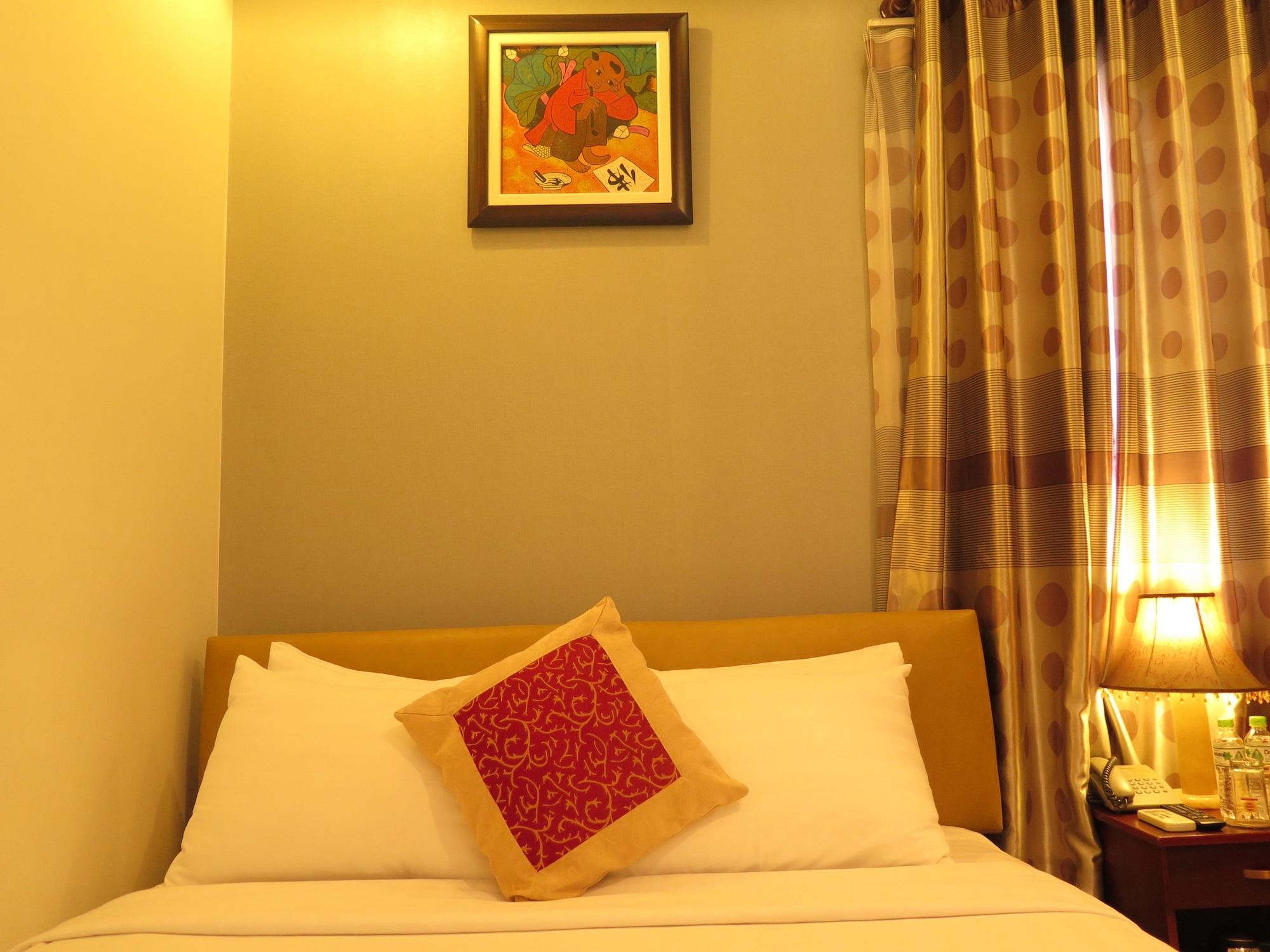 Sunflowers Hotel Airport Хошимін Екстер'єр фото