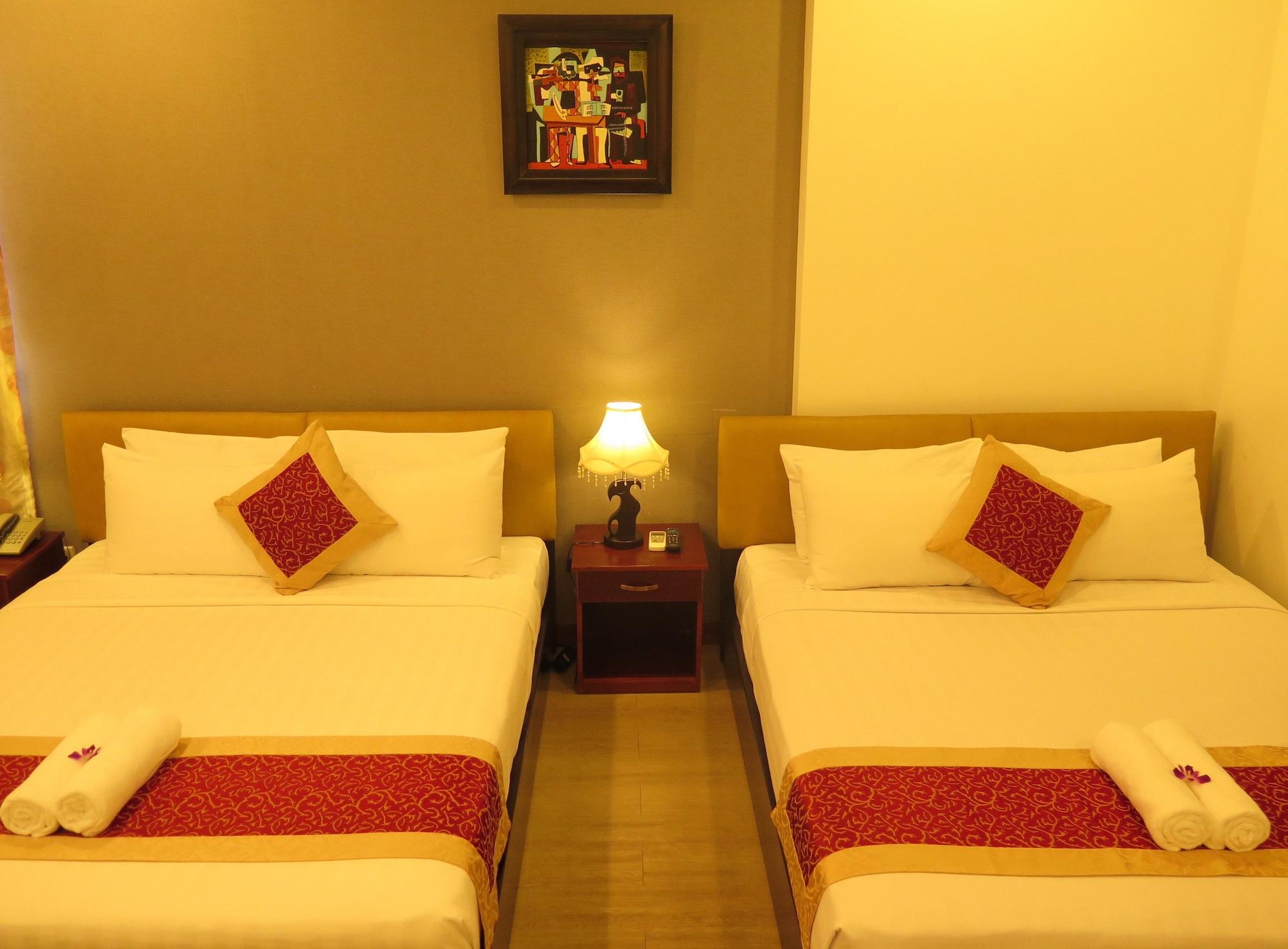 Sunflowers Hotel Airport Хошимін Екстер'єр фото