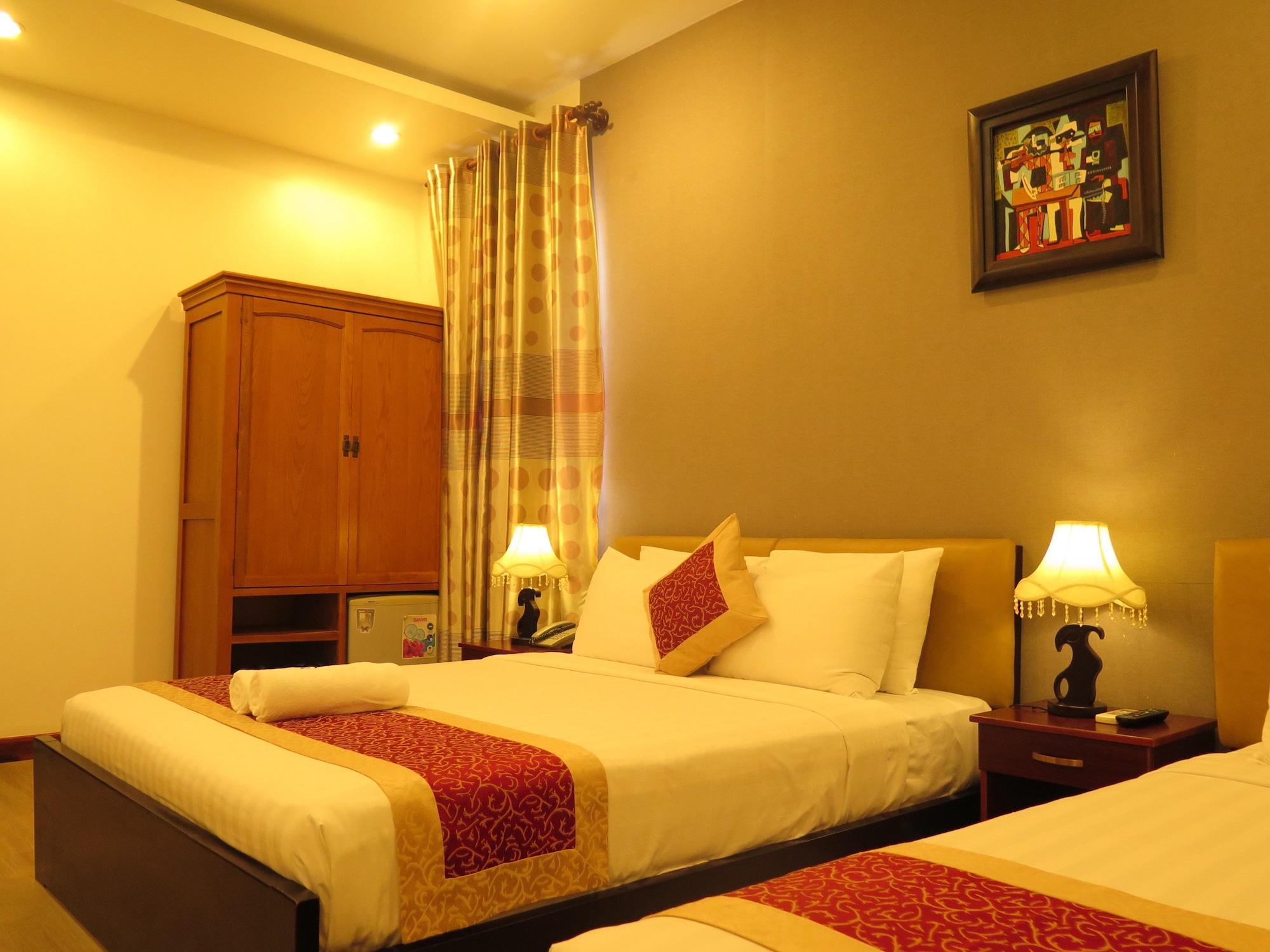 Sunflowers Hotel Airport Хошимін Екстер'єр фото