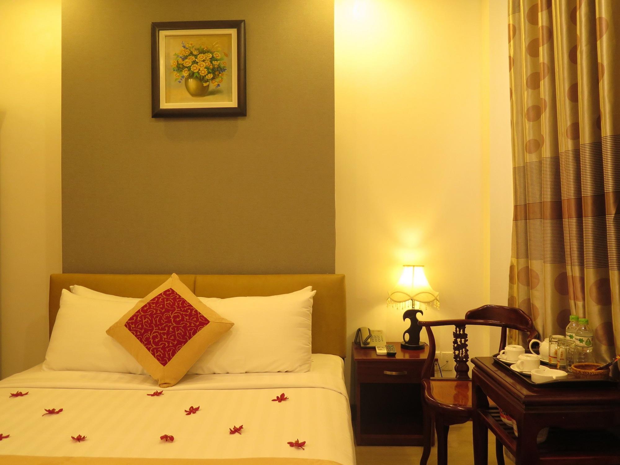 Sunflowers Hotel Airport Хошимін Екстер'єр фото
