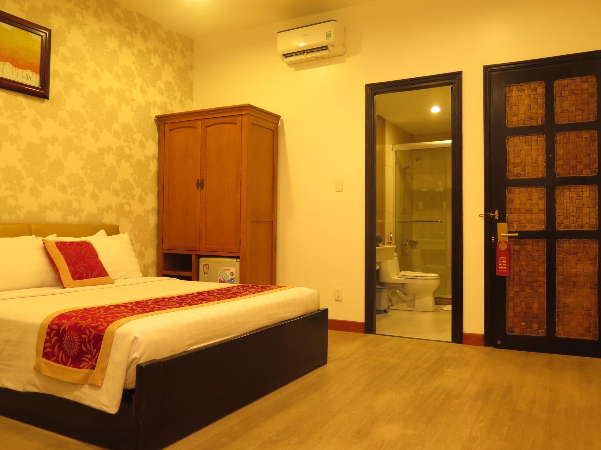 Sunflowers Hotel Airport Хошимін Екстер'єр фото