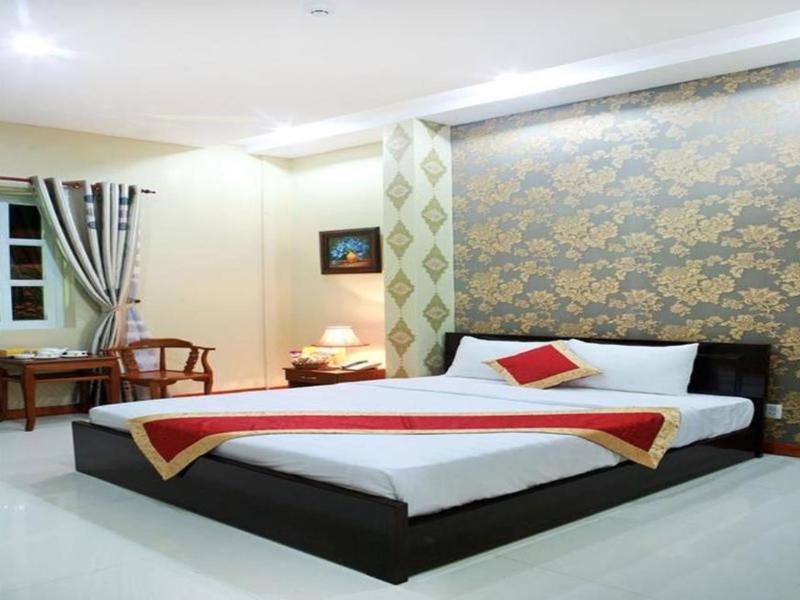 Sunflowers Hotel Airport Хошимін Екстер'єр фото