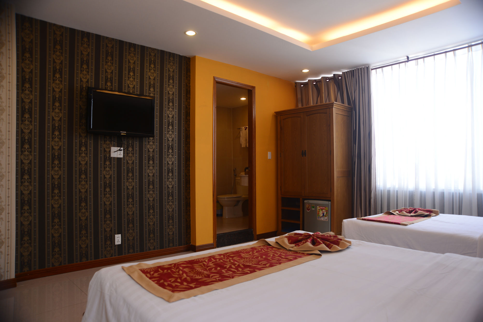 Sunflowers Hotel Airport Хошимін Екстер'єр фото